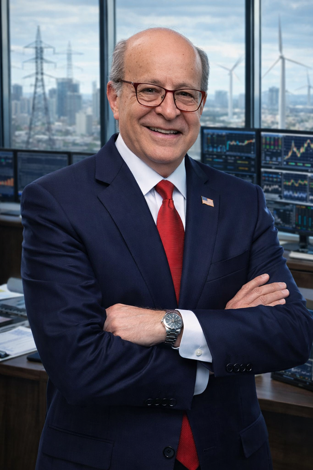Ryan Markey, Co-Founder and CEO of Optical Near Me — third-generation optical professional with over two decades of experience in lens manufacturing, product management, and optical retail.